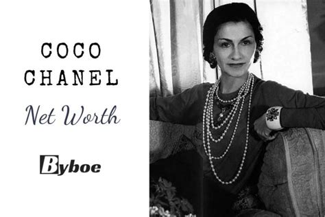 chanel net worth 2018|coco chanel heirs.